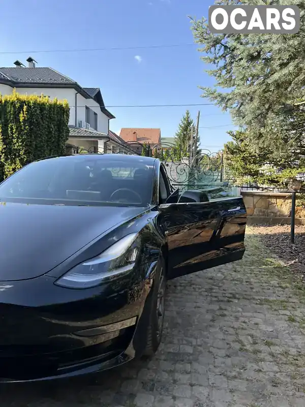 Седан Tesla Model 3 2019 null_content л. Автомат обл. Винницкая, Винница - Фото 1/21