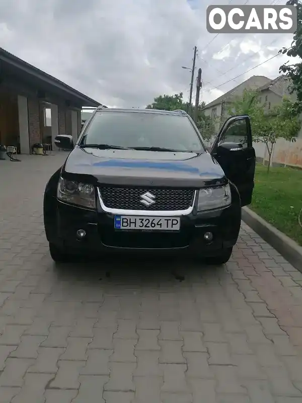 Позашляховик / Кросовер Suzuki Grand Vitara 2011 2 л. Ручна / Механіка обл. Одеська, Ізмаїл - Фото 1/8