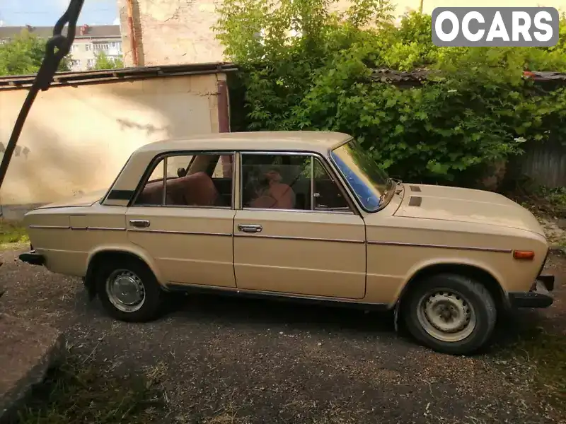 Седан ВАЗ / Lada 2106 1990 1.45 л. обл. Львівська, Самбір - Фото 1/9