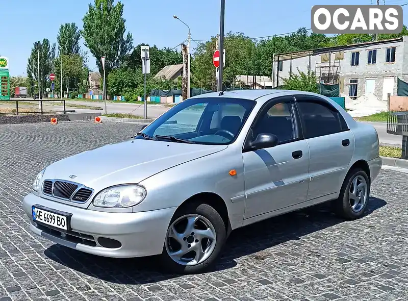 Седан Daewoo Sens 2006 null_content л. обл. Дніпропетровська, Кам'янське (Дніпродзержинськ) - Фото 1/11