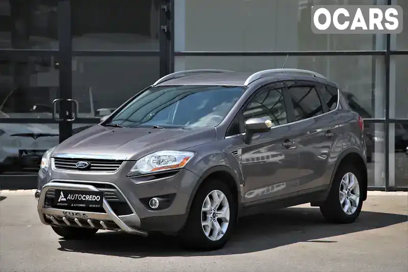 Позашляховик / Кросовер Ford Kuga 2012 2 л. Ручна / Механіка обл. Харківська, Харків - Фото 1/18