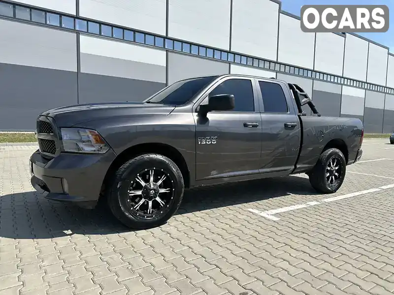 Пікап Dodge RAM 1500 2019 3.61 л. Автомат обл. Івано-Франківська, Івано-Франківськ - Фото 1/21