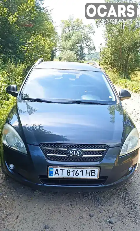 Універсал Kia Ceed 2008 1.6 л. Ручна / Механіка обл. Івано-Франківська, Івано-Франківськ - Фото 1/19