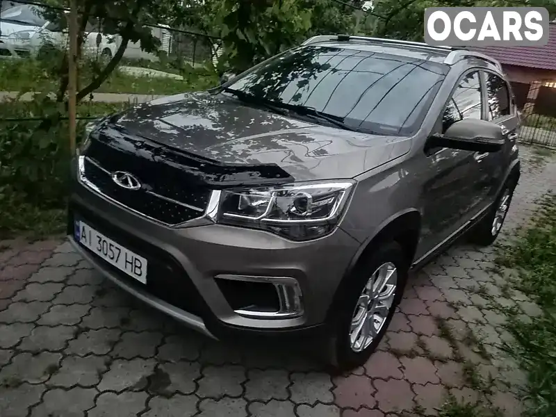 Внедорожник / Кроссовер Chery Tiggo 2 2017 1.5 л. Ручная / Механика обл. Винницкая, Винница - Фото 1/21