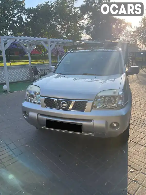 JN1TENT30U0130575 Nissan X-Trail 2004 Позашляховик / Кросовер 2.18 л. Фото 2