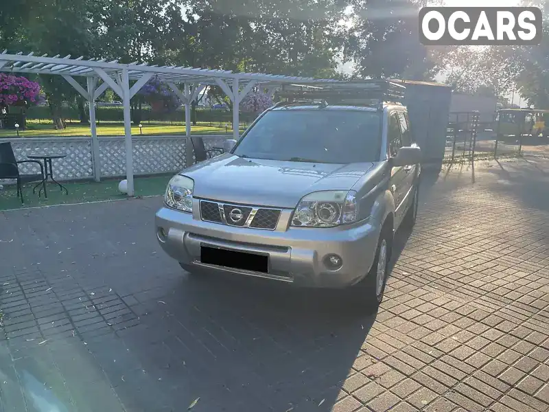 JN1TENT30U0130575 Nissan X-Trail 2004 Позашляховик / Кросовер 2.18 л. Фото 3