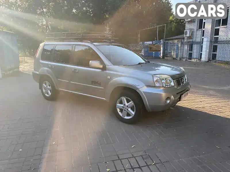 JN1TENT30U0130575 Nissan X-Trail 2004 Позашляховик / Кросовер 2.18 л. Фото 4