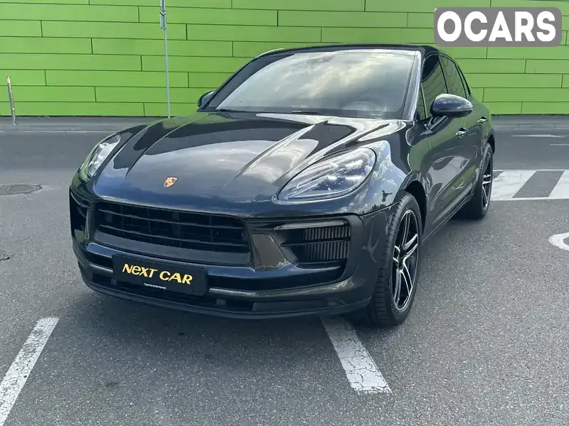 Позашляховик / Кросовер Porsche Macan 2023 2.89 л. Автомат обл. Київська, Київ - Фото 1/21