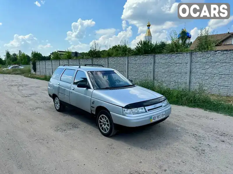 Універсал ВАЗ / Lada 2111 2001 1.5 л. обл. Вінницька, Жмеринка - Фото 1/9