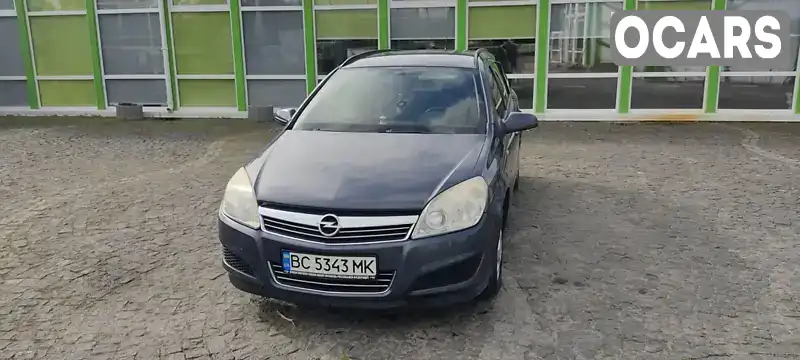 Універсал Opel Astra 2008 1.69 л. Ручна / Механіка обл. Львівська, Золочів - Фото 1/12