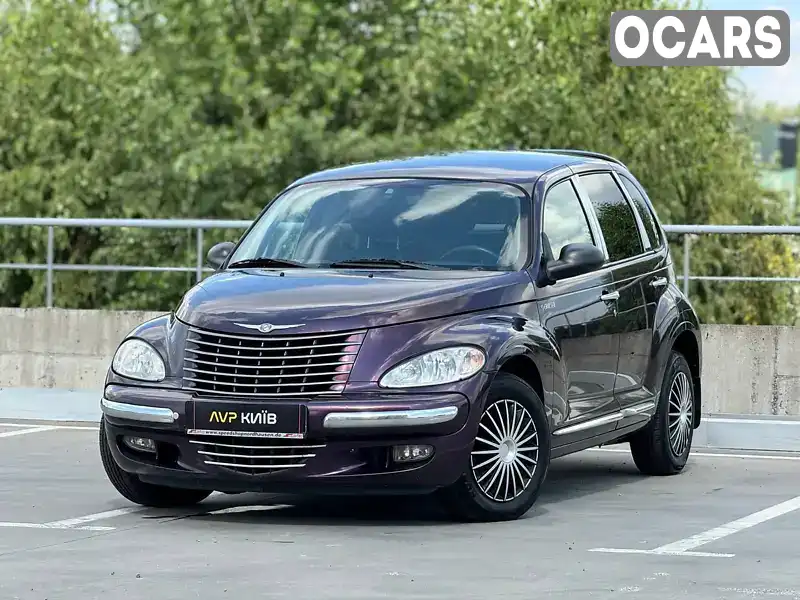 Седан Chrysler PT Cruiser 2005 2.43 л. Автомат обл. Київська, Київ - Фото 1/21