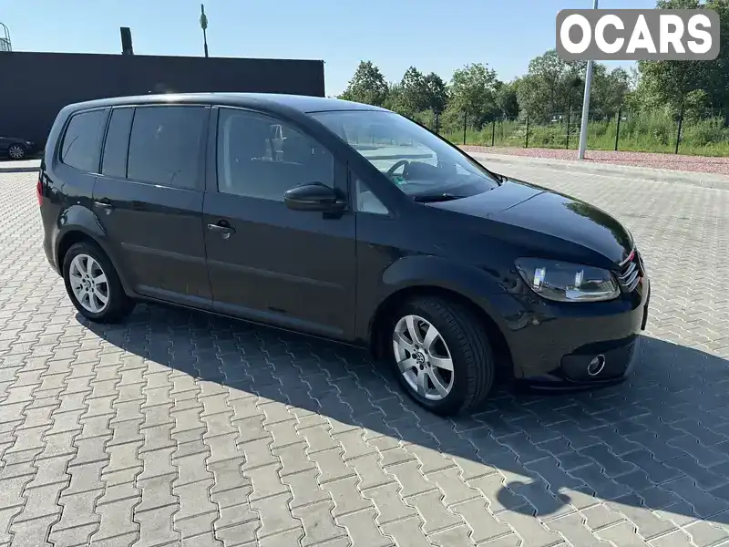 WVGZZZ1TZCW000718 Volkswagen Touran 2011 Минивэн 1.6 л. Фото 1