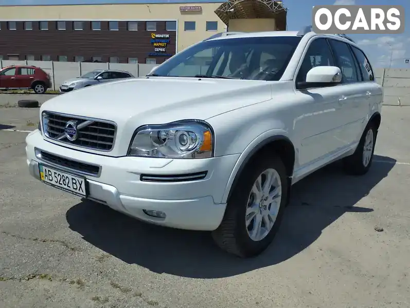 Позашляховик / Кросовер Volvo XC90 2013 2.4 л. Автомат обл. Вінницька, Вінниця - Фото 1/21