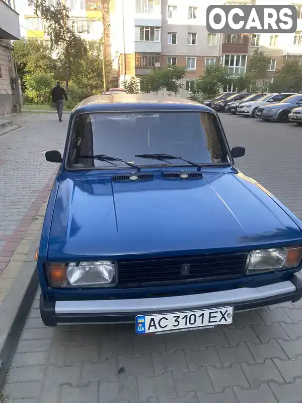 Універсал ВАЗ / Lada 2104 2002 1.5 л. Ручна / Механіка обл. Волинська, Луцьк - Фото 1/11