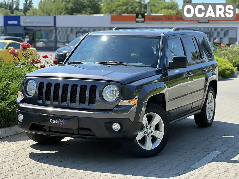 Позашляховик / Кросовер Jeep Patriot 2015 2.4 л. Типтронік обл. Одеська, Одеса - Фото 1/21