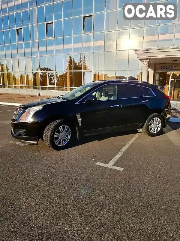 Универсал Cadillac SRX 2010 3 л. Автомат обл. Одесская, Одесса - Фото 1/21