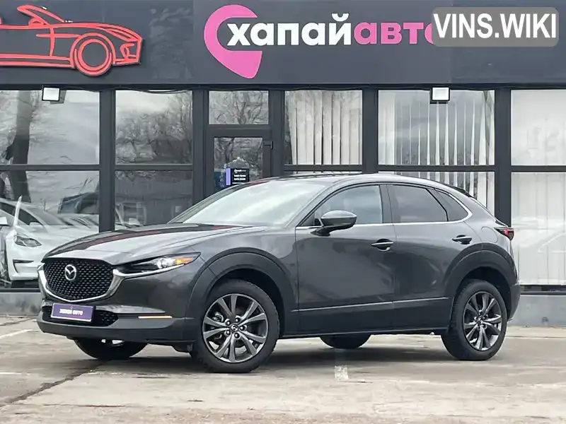 Внедорожник / Кроссовер Mazda CX-30 2021 2.49 л. Автомат обл. Киевская, Киев - Фото 1/21