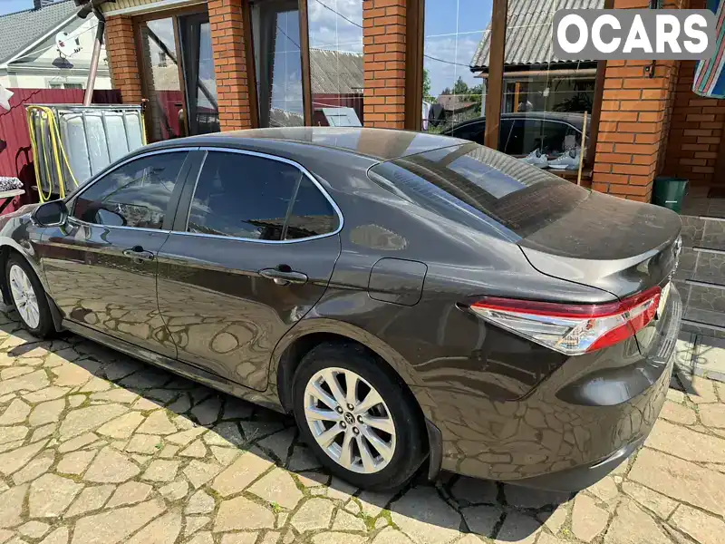 JTNBF4HK803031706 Toyota Camry 2019 Седан 2.49 л. Фото 3