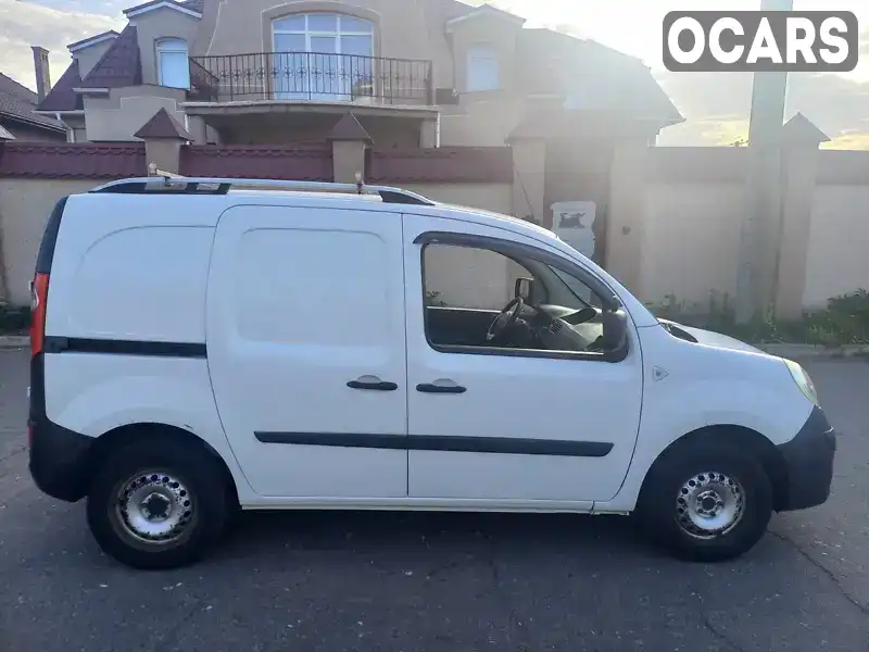 VF1FW00C542622559 Renault Kangoo 2010 Фургон 1.6 л. Фото 8