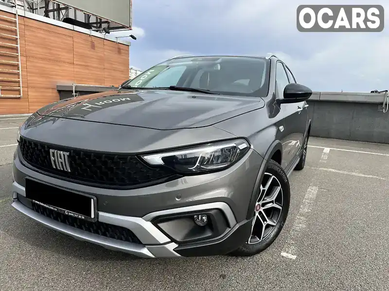 Хетчбек Fiat Tipo 2020 1 л. Ручна / Механіка обл. Київська, Київ - Фото 1/21