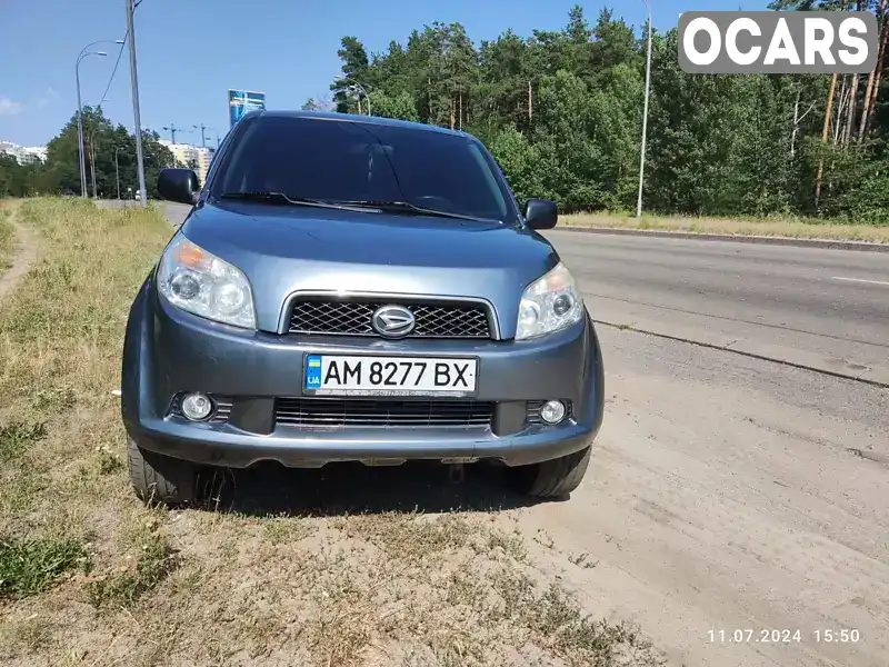 Внедорожник / Кроссовер Daihatsu Terios 2008 1.5 л. Автомат обл. Киевская, Киев - Фото 1/21