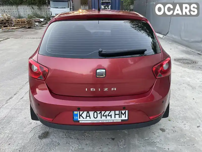 VSSZZZ6JZBR147463 SEAT Ibiza 2011 Хетчбек 1.2 л. Фото 4