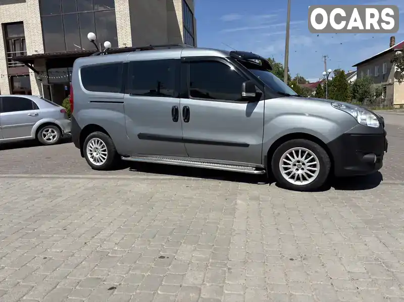 ZFA26300006108887 Fiat Doblo 2013 Минивэн 1.6 л. Фото 3