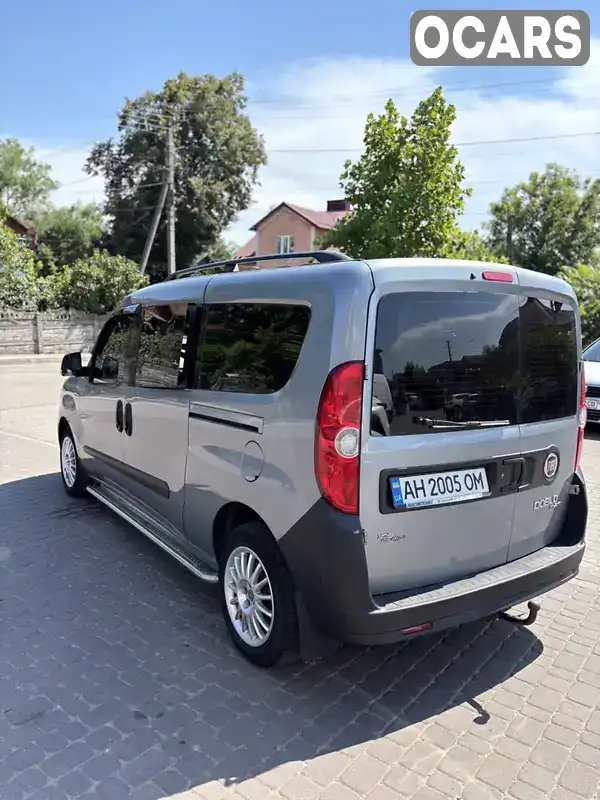 ZFA26300006108887 Fiat Doblo 2013 Минивэн 1.6 л. Фото 6