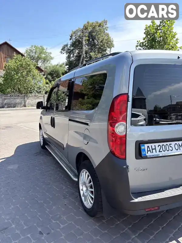 ZFA26300006108887 Fiat Doblo 2013 Минивэн 1.6 л. Фото 7