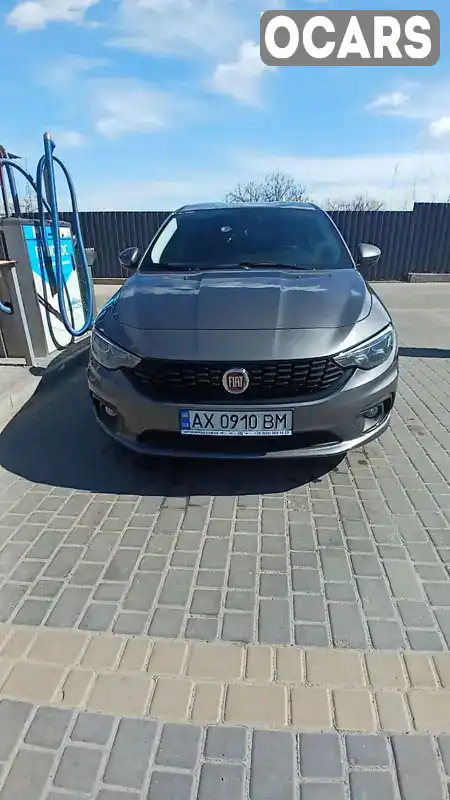 Хетчбек Fiat Tipo 2019 1.37 л. Ручна / Механіка обл. Дніпропетровська, Кривий Ріг - Фото 1/18