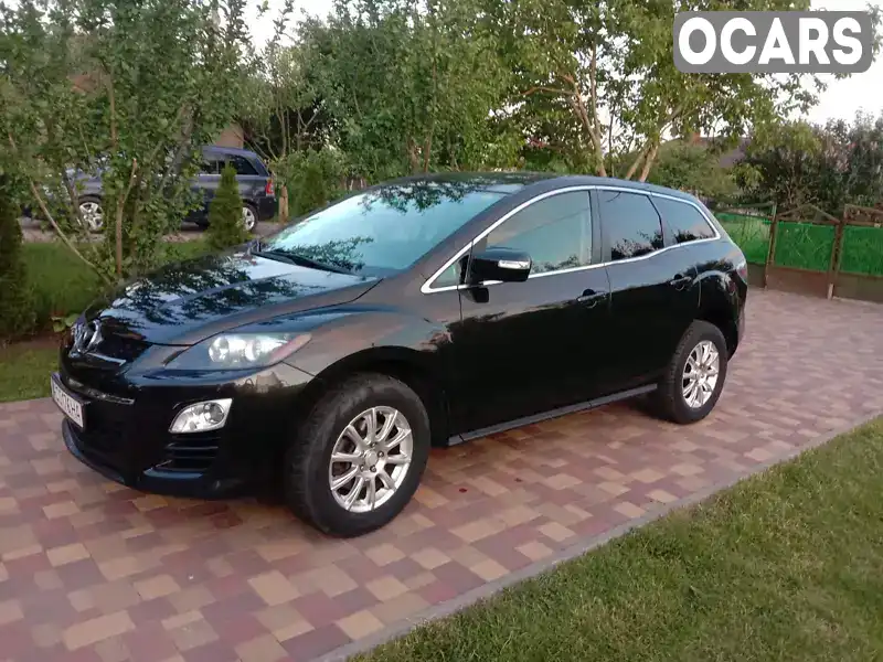 Внедорожник / Кроссовер Mazda CX-7 2011 2.18 л. Ручная / Механика обл. Волынская, Луцк - Фото 1/12