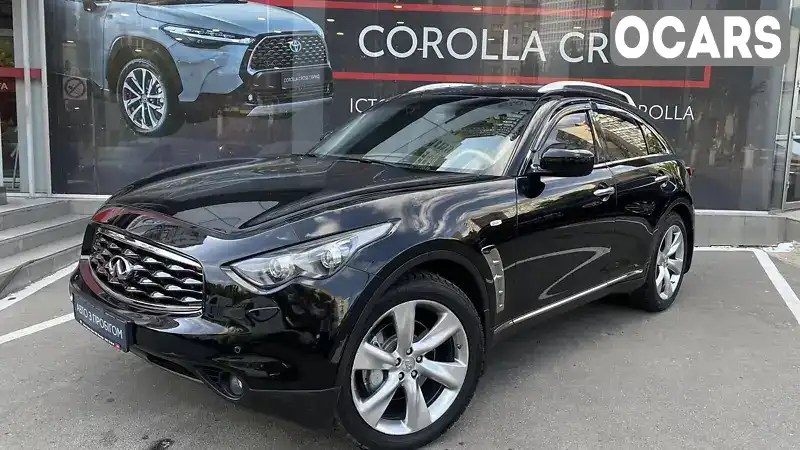 Внедорожник / Кроссовер Infiniti FX 37 2011 3.7 л. Автомат обл. Одесская, Одесса - Фото 1/11