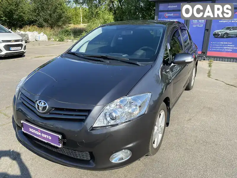 Хетчбек Toyota Auris 2012 1.6 л. Автомат обл. Дніпропетровська, Дніпро (Дніпропетровськ) - Фото 1/21