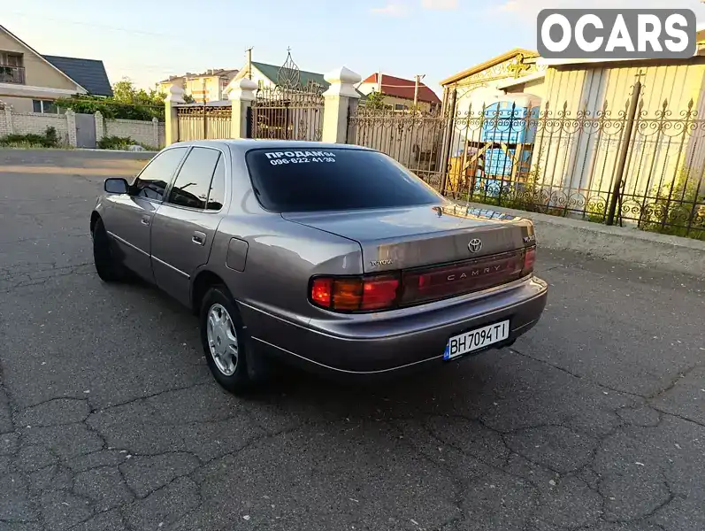 Седан Toyota Camry 1994 3 л. Автомат обл. Одеська, Одеса - Фото 1/21