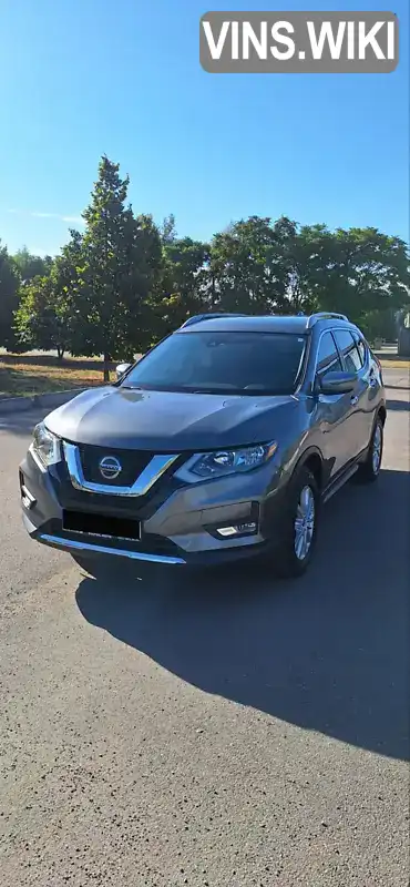 Позашляховик / Кросовер Nissan Rogue 2019 2.49 л. Варіатор обл. Кіровоградська, Олександрія - Фото 1/21