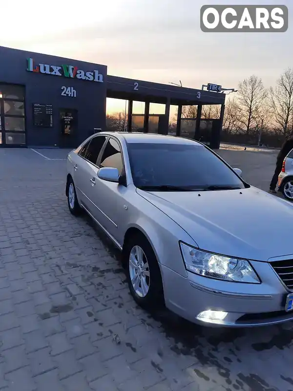 Y6LEU41AP9L200817 Hyundai Sonata 2008 Седан 2 л. Фото 2