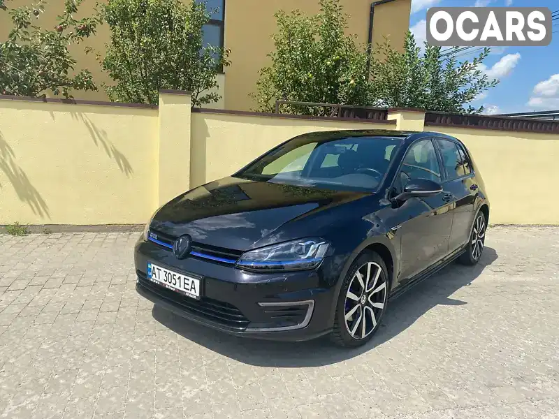 Хетчбек Volkswagen Golf Gte 2014 1.4 л. Автомат обл. Львівська, Львів - Фото 1/21