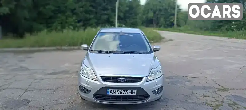 Універсал Ford Focus 2009 1.56 л. Ручна / Механіка обл. Житомирська, Бердичів - Фото 1/22