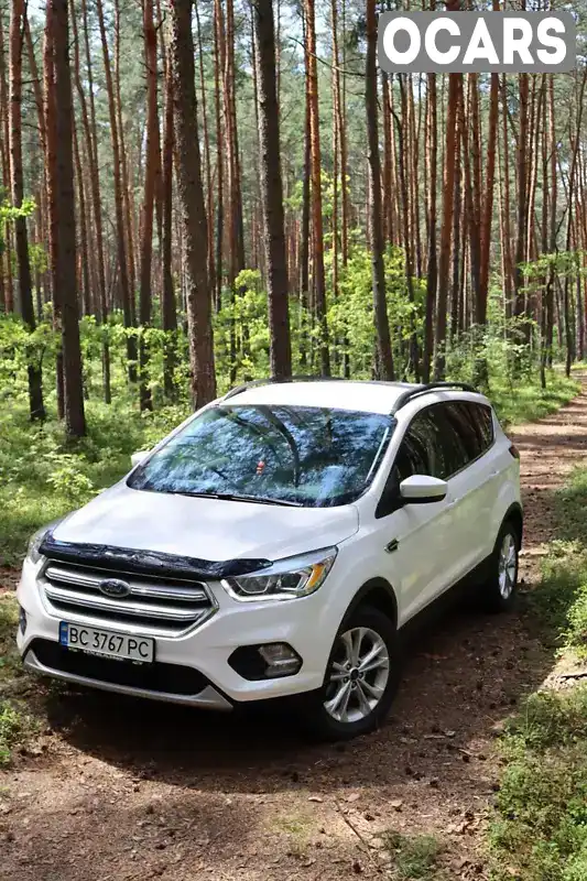 Позашляховик / Кросовер Ford Escape 2017 1.5 л. Автомат обл. Львівська, location.city.velyki_mosty - Фото 1/16