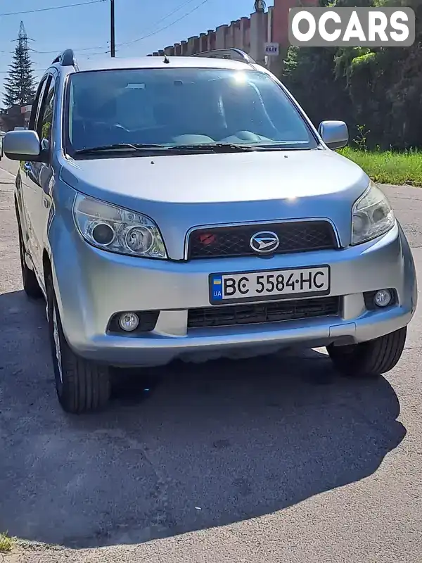 Позашляховик / Кросовер Daihatsu Terios 2008 1.5 л. Автомат обл. Львівська, Львів - Фото 1/16