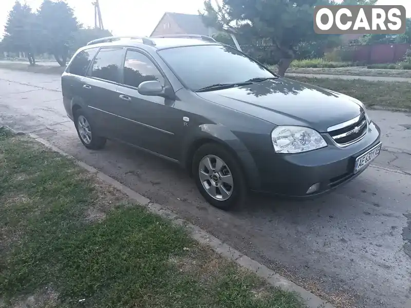 Універсал Chevrolet Nubira 2009 1.6 л. Ручна / Механіка обл. Дніпропетровська, Марганець - Фото 1/16