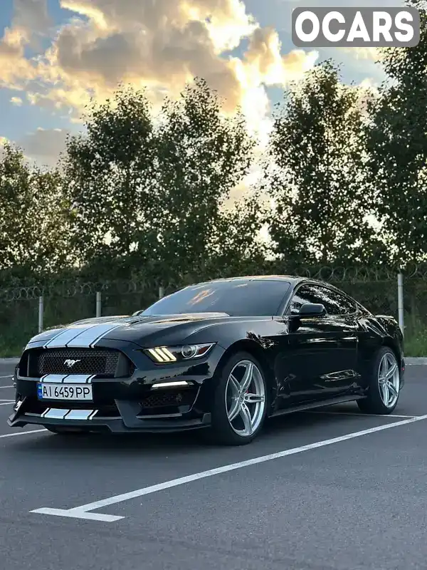 Купе Ford Mustang 2015 2.26 л. Автомат обл. Вінницька, Вінниця - Фото 1/21