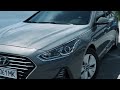 Седан Hyundai Sonata 2019 2 л. Автомат обл. Київська, Київ - Фото 1/17