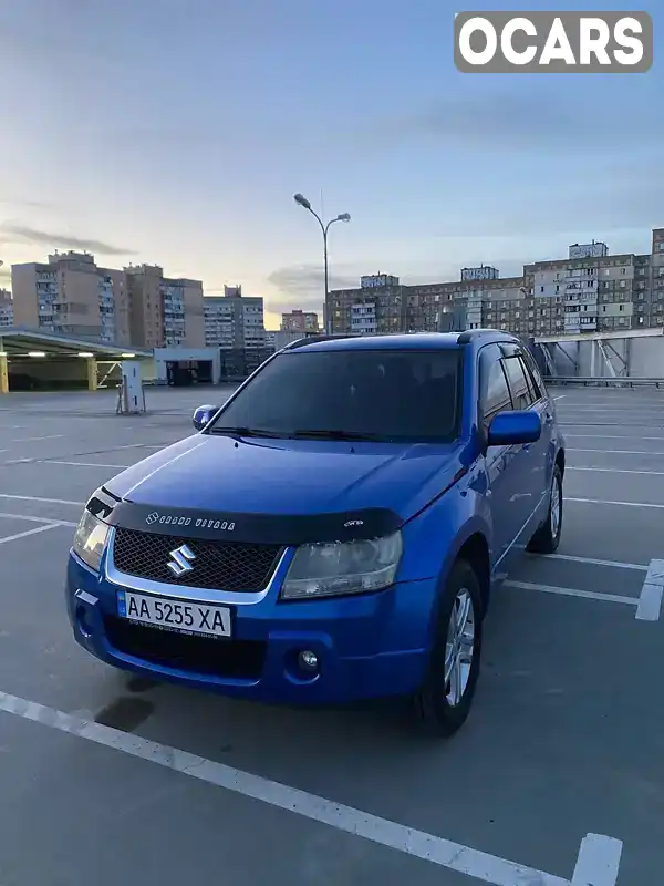 Позашляховик / Кросовер Suzuki Grand Vitara 2007 2 л. Автомат обл. Київська, Київ - Фото 1/14