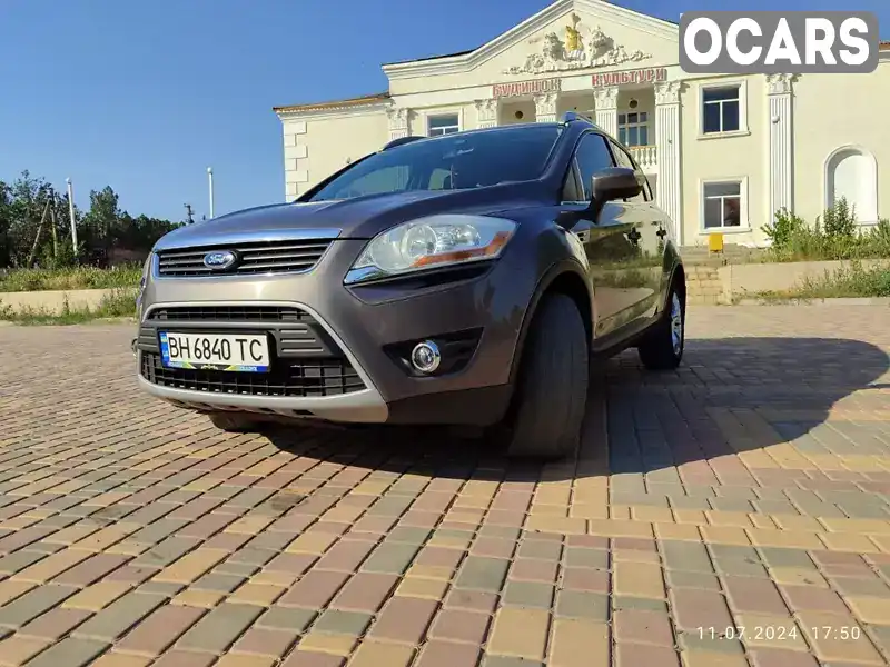 Позашляховик / Кросовер Ford Kuga 2012 null_content л. Типтронік обл. Одеська, Білгород-Дністровський - Фото 1/13