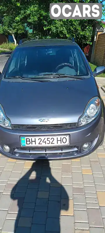 Хетчбек Chery Kimo 2008 1.3 л. Ручна / Механіка обл. Одеська, Ізмаїл - Фото 1/21