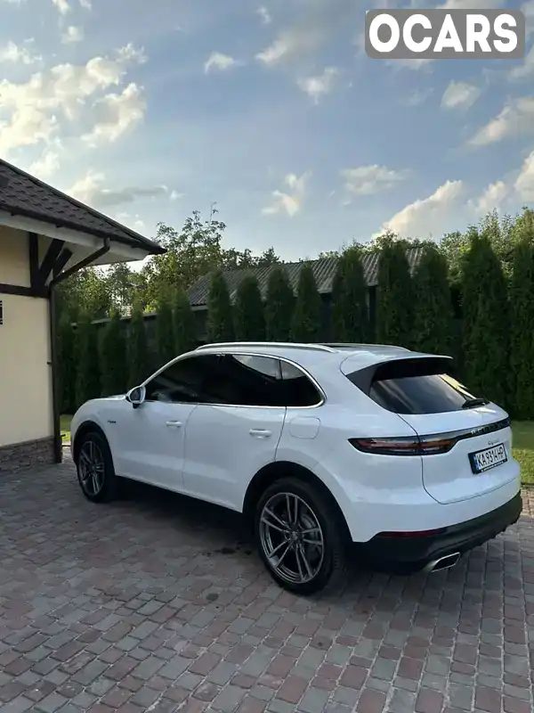 Внедорожник / Кроссовер Porsche Cayenne 2020 null_content л. Автомат обл. Киевская, Киев - Фото 1/19