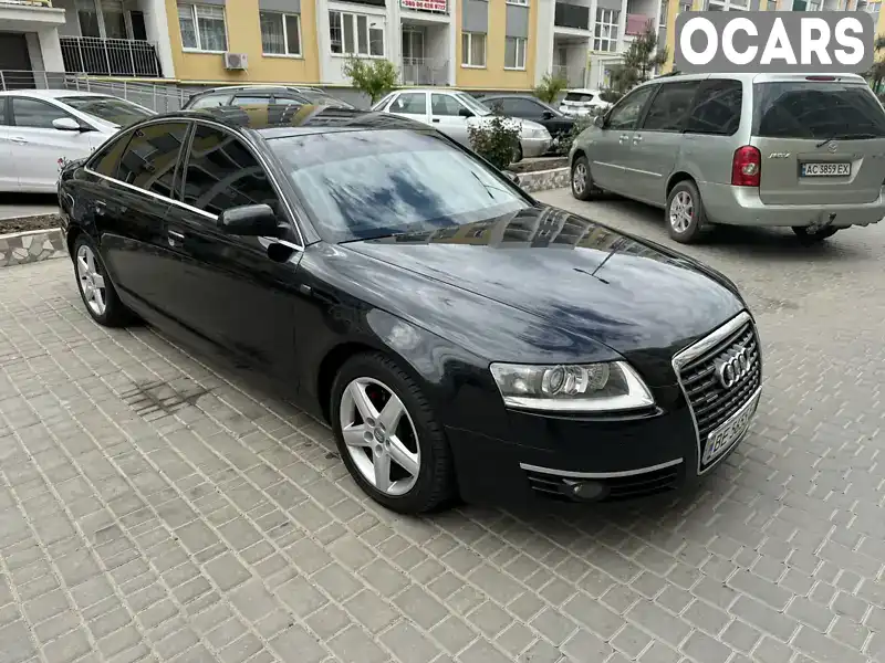 Седан Audi A6 2007 2.97 л. Автомат обл. Одеська, Одеса - Фото 1/15