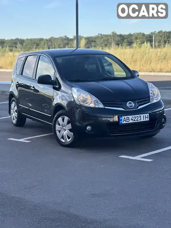 Хетчбек Nissan Note 2009 1.6 л. Ручна / Механіка обл. Вінницька, Вінниця - Фото 1/21