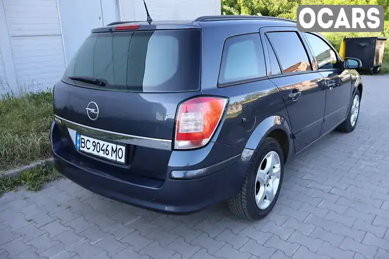 Універсал Opel Astra 2007 1.8 л. Ручна / Механіка обл. Львівська, Борислав - Фото 1/21